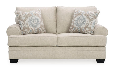 Rilynn Linen Loveseat