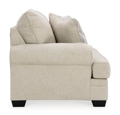 Rilynn Linen Loveseat