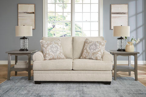 Rilynn Linen Loveseat