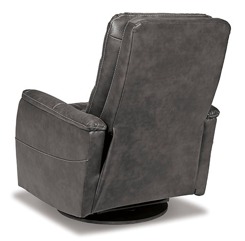 Riptyme Quarry Swivel Glider Recliner