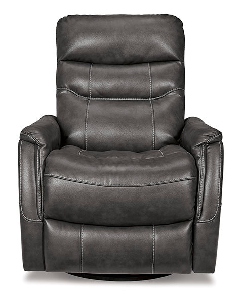 Riptyme Quarry Swivel Glider Recliner