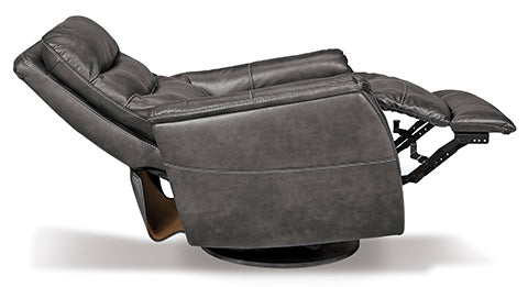 Riptyme Quarry Swivel Glider Recliner