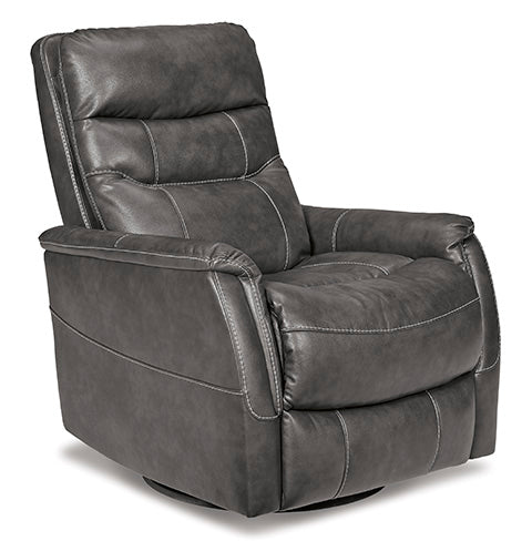 Riptyme Quarry Swivel Glider Recliner