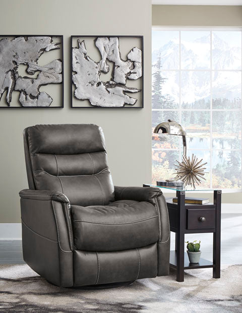 Riptyme Quarry Swivel Glider Recliner