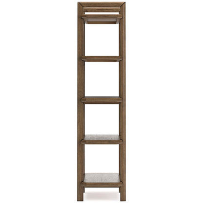 Roanhowe Brown 71" Bookcase