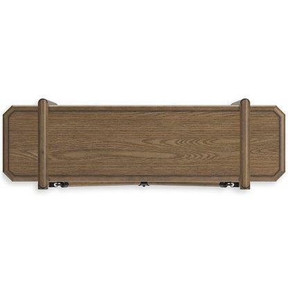 Roanhowe Brown 71" Bookcase