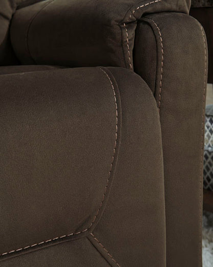 Samir Coffee Power Lift Recliner