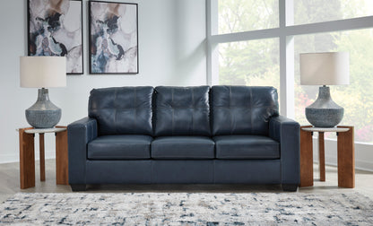 Santorine Ocean Queen Sofa Sleeper