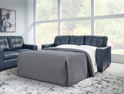 Santorine Ocean Queen Sofa Sleeper