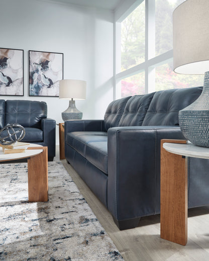 Santorine Ocean Queen Sofa Sleeper