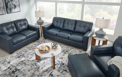 Santorine Ocean Queen Sofa Sleeper