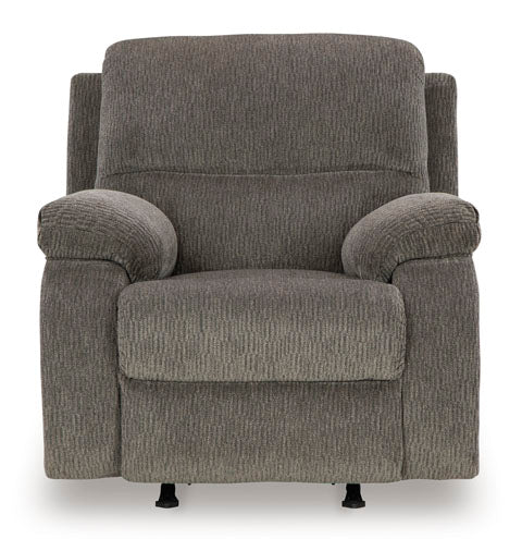 Scranto Brindle Rocker Recliner