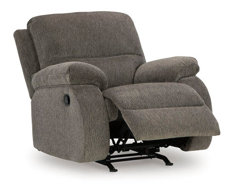 Scranto Brindle Rocker Recliner