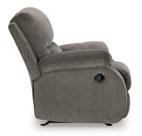 Scranto Brindle Rocker Recliner