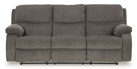 Scranto Brindle Reclining Sofa