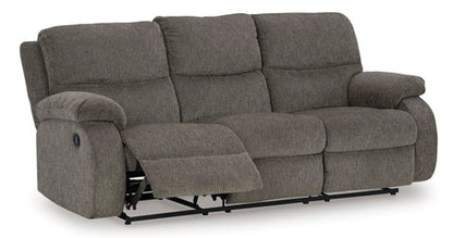 Scranto Brindle Reclining Sofa