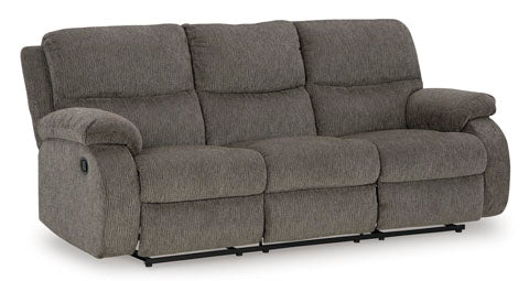 Scranto Brindle Reclining Sofa