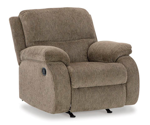 Scranto Oak Rocker Recliner