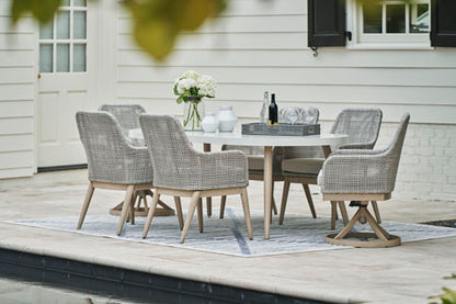 Seton Creek Outdoor Dining Set