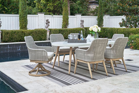 Seton Creek Outdoor Dining Set