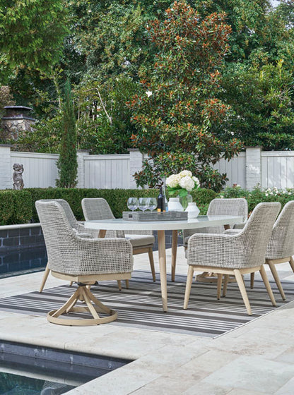Seton Creek Outdoor Dining Set