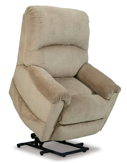 Shadowboxer Toast Power Lift Recliner