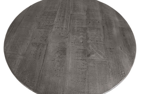 Sharzane Grayish Brown End Table