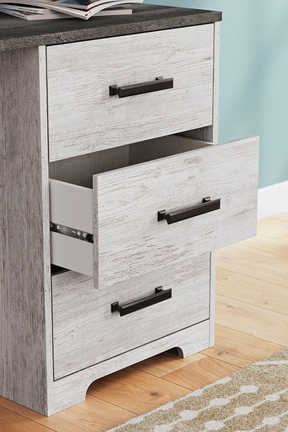 Shawburn White Home Office Desk