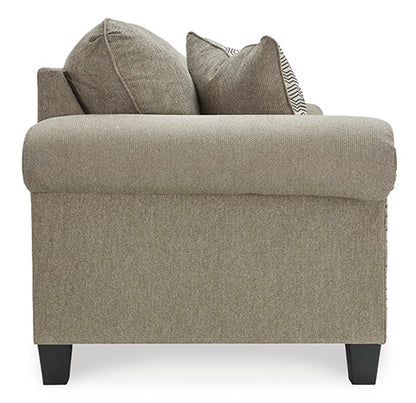 Shewsbury Pewter Sofa