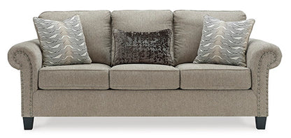 Shewsbury Pewter Sofa