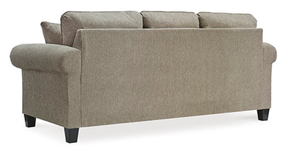 Shewsbury Pewter Sofa