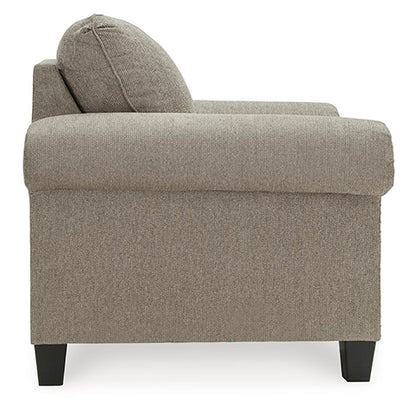 Shewsbury Pewter Chair