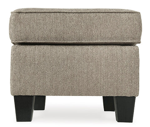 Shewsbury Pewter Ottoman