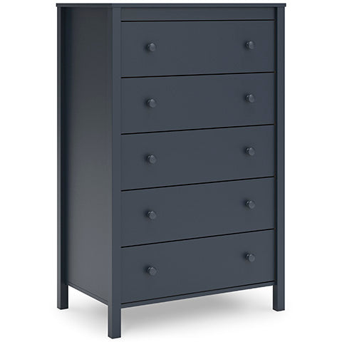 Simmenfort Five Drawer Chest