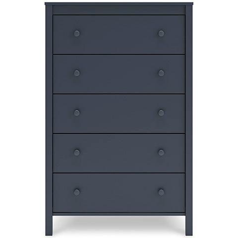 Simmenfort Five Drawer Chest