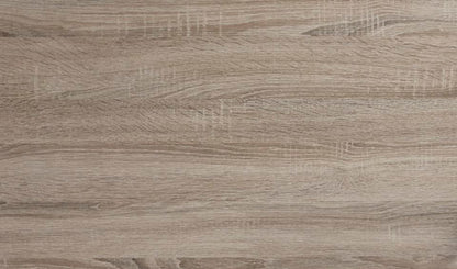 Soho Light Brown Home Office Desk and Shelf