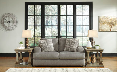 Soletren Ash Loveseat