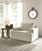 Soletren Stone Oversized Chair