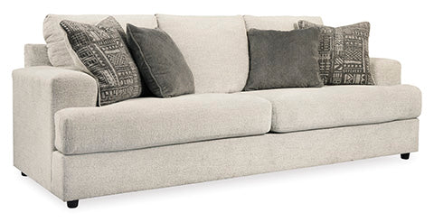 Soletren Stone Queen Sofa Sleeper