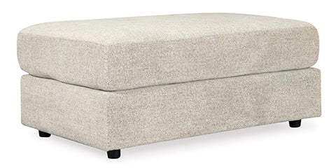 Soletren Stone Oversized Ottoman