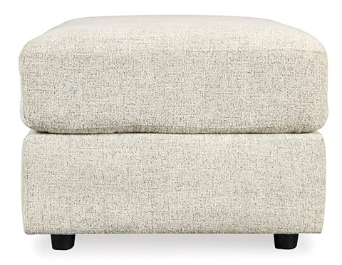 Soletren Stone Oversized Ottoman