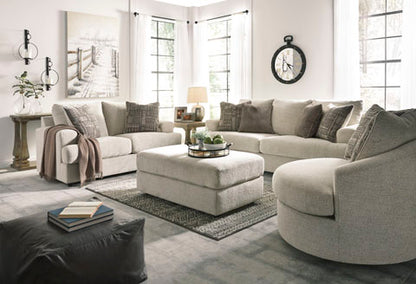 Soletren Stone Sofa