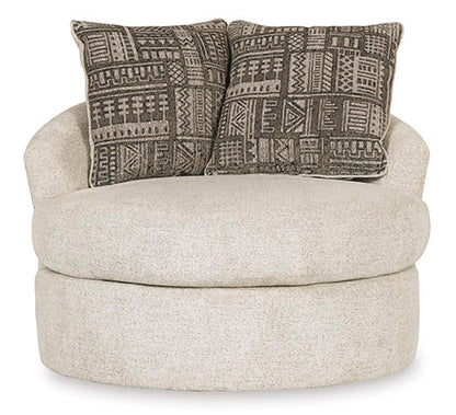 Soletren Stone Accent Chair