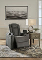 Soundcheck Storm Power Recliner