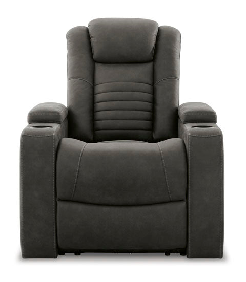 Soundcheck Storm Power Recliner