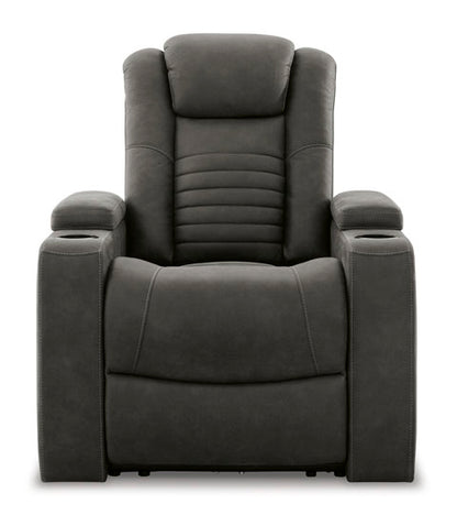 Soundcheck Storm Power Recliner