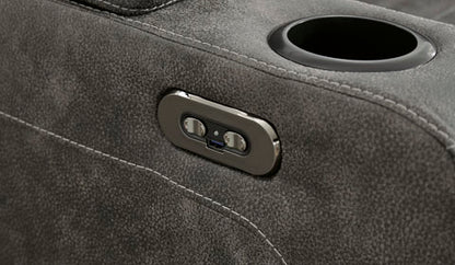 Soundcheck Storm Power Recliner