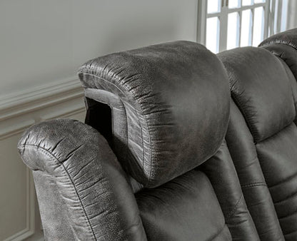 Soundcheck Storm Power Recliner