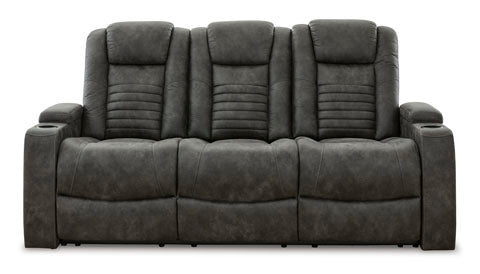 Soundcheck Storm Power Reclining Sofa