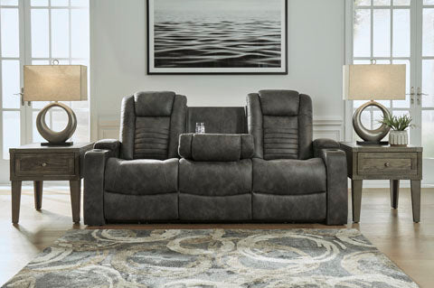 Soundcheck Storm Power Reclining Sofa